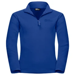 Jack Wolfskin Kid's Taunus Halfzip - Fleecepullover