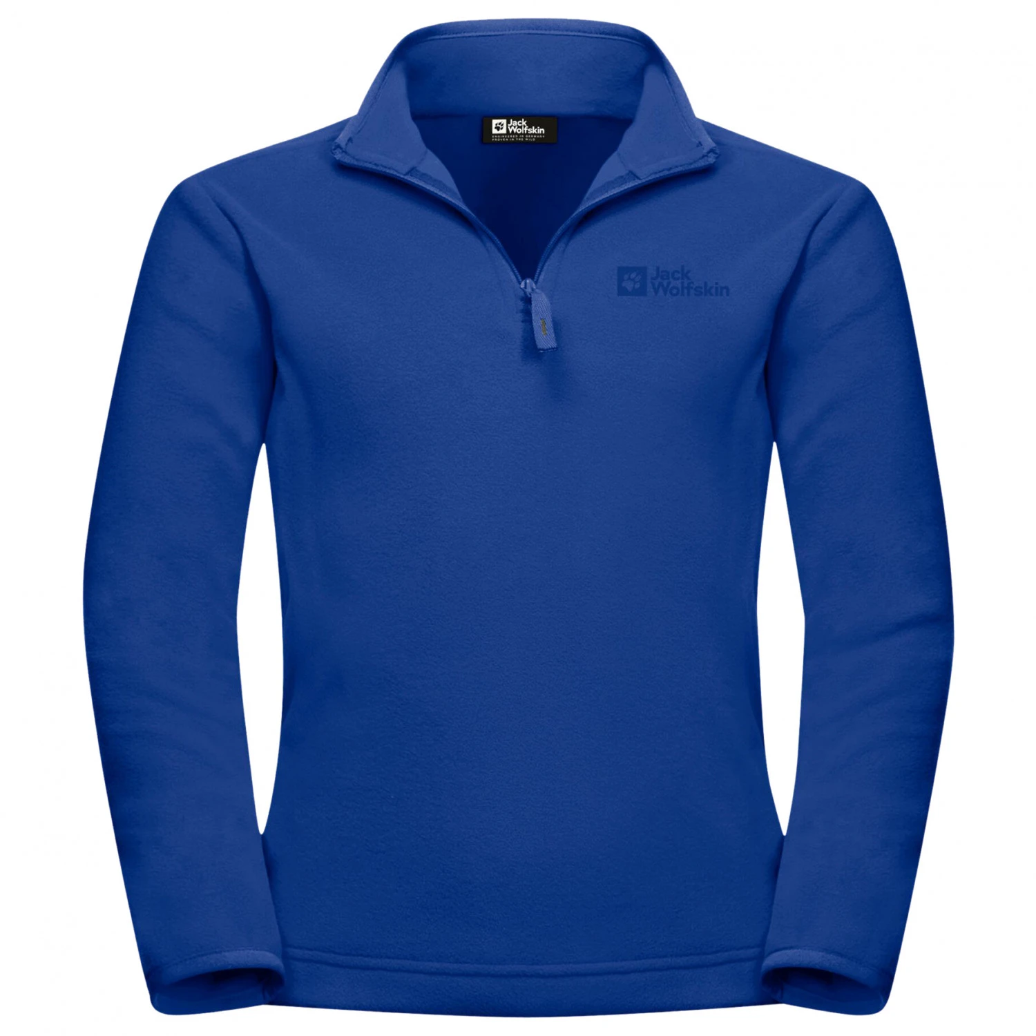 Jack Wolfskin Kid's Taunus Halfzip - Fleecepullover