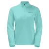 Jack Wolfskin Women's Taunus Half Zip - Fleecepullover