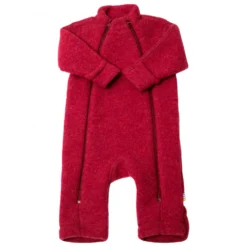 Joha Kid's 4014 Jumpsuit 2in1 Foot/Hand Merino Wool Fle - Overall