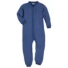 Joha Kid's 4014 Jumpsuit Merino Wool Fleece - Overall