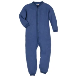 Joha Kid's 4014 Jumpsuit Merino Wool Fleece - Overall