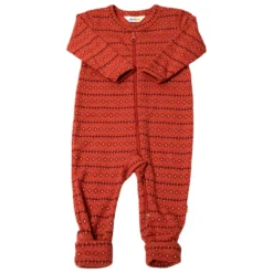 Joha Kid's 4051 Jumpsuit With 2In1 Foot - Overall