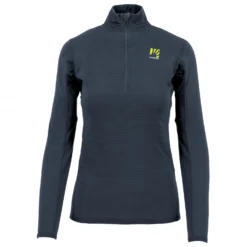 Karpos Women's Croda Light Half Zip - Fleecepullover