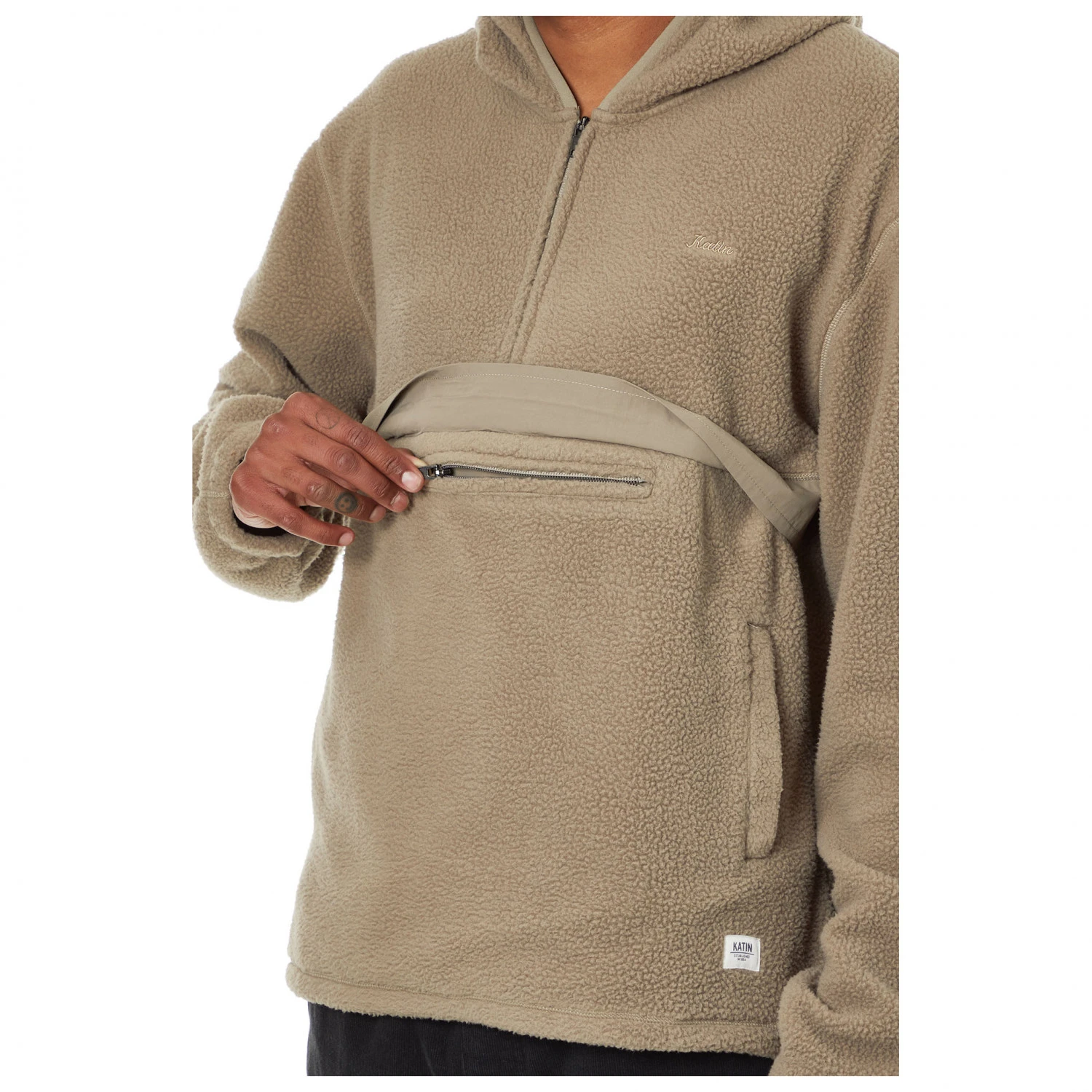 Katin Redding Fleece - Fleecepullover - Image 5