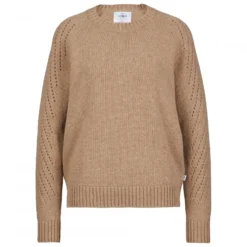 Women's Dorte Knit - Wollpullover