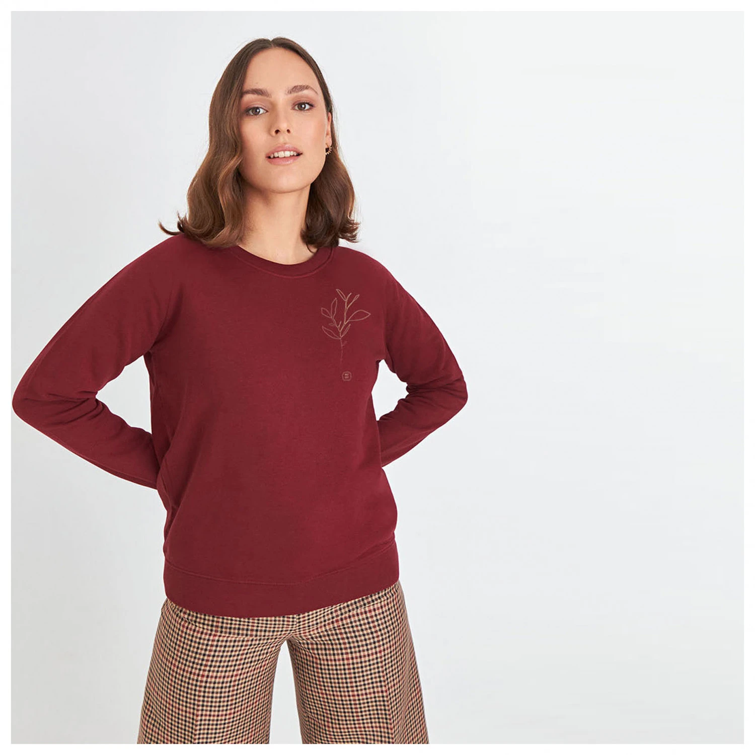 Women's Still Beginning - Pullover - Image 2