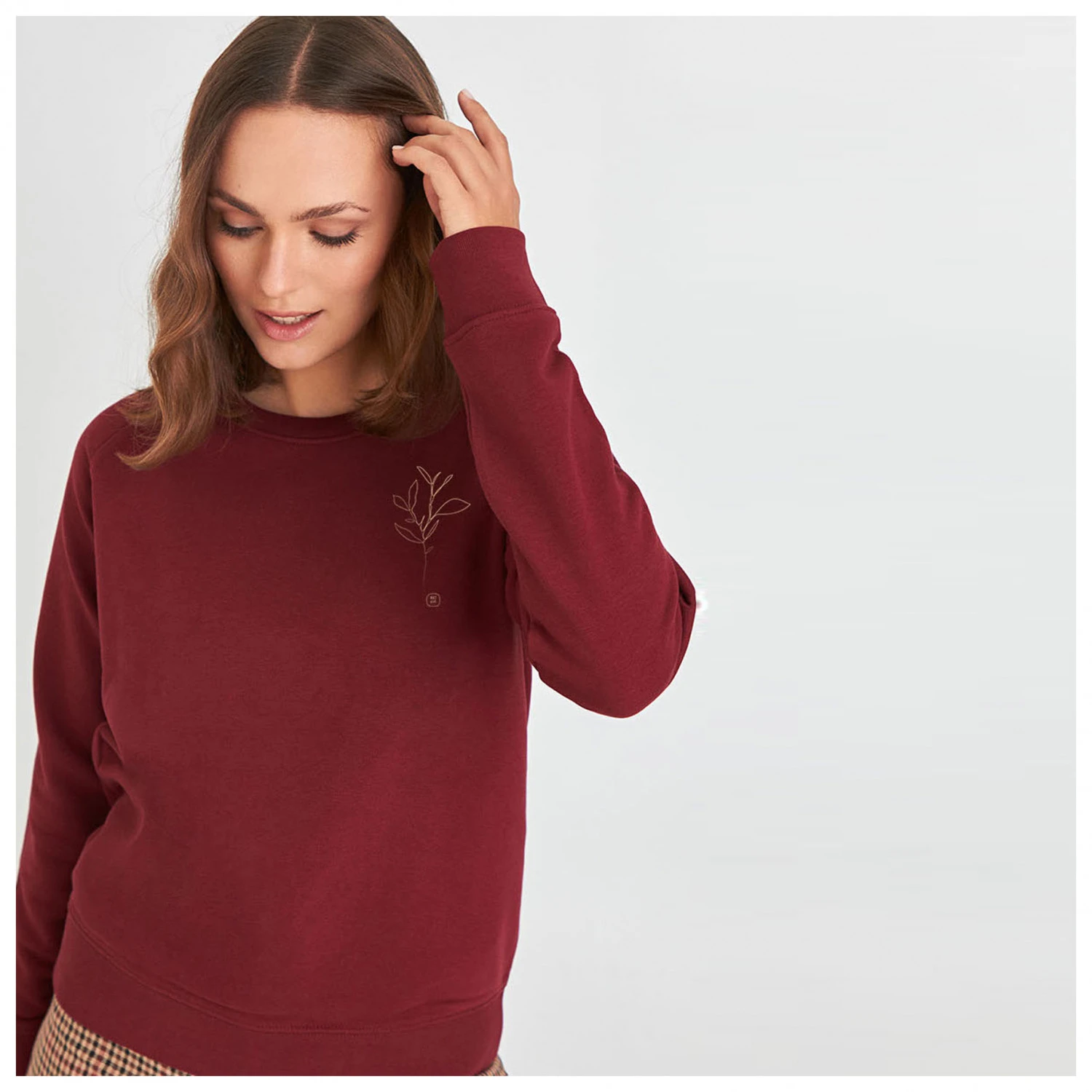 Women's Still Beginning - Pullover - Image 3