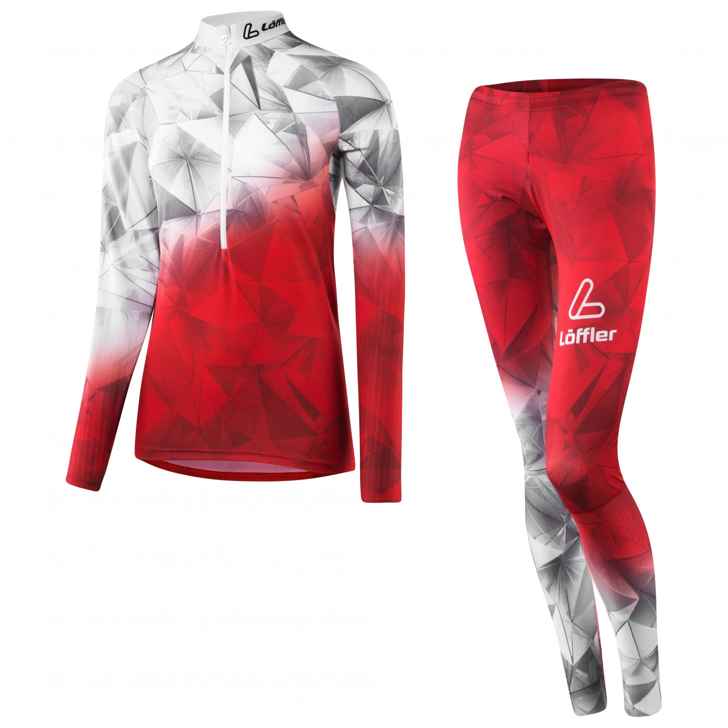 Loeffler Women's Racesuit Worldcup - Overall