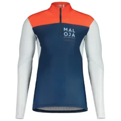 Maloja CastelfondoM. Shirt - Langlauftrikot