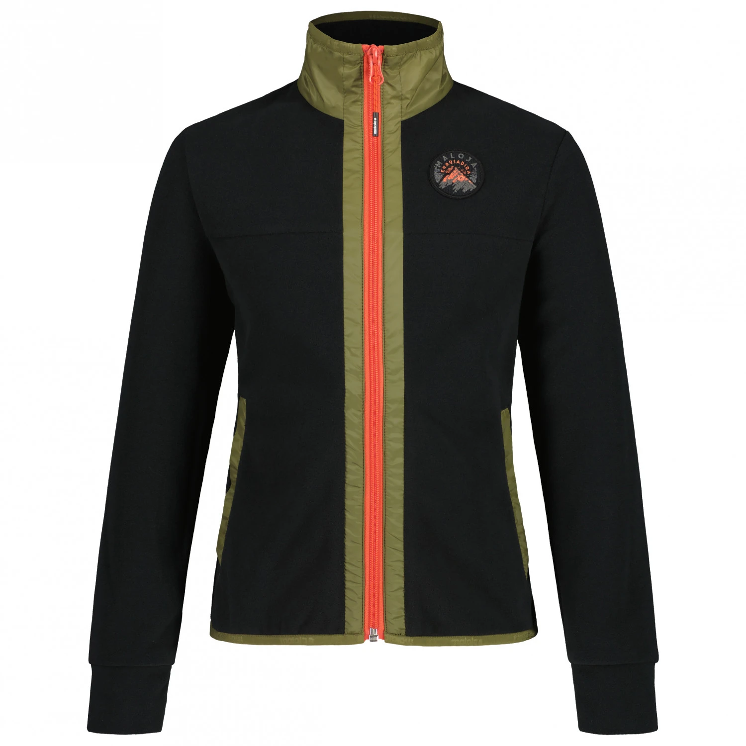 Maloja Kid's RevoU. - Fleecejacke