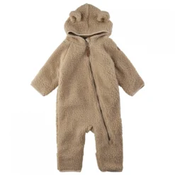 Mikk-Line Kid's Teddy Suit Ear Recycled - Overall