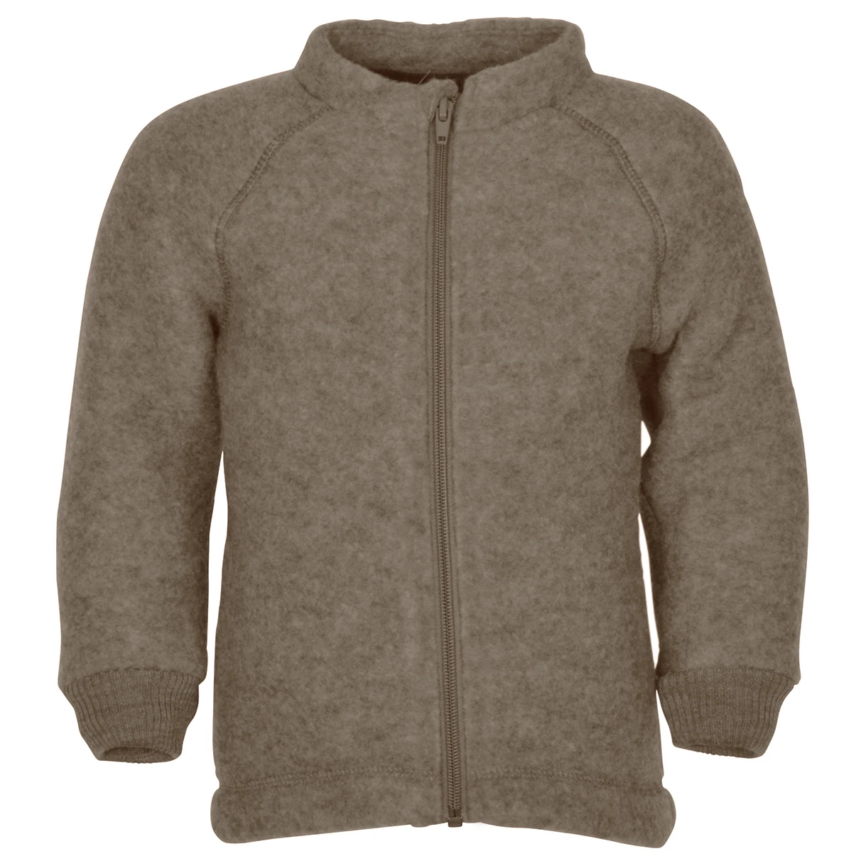 Mikk-Line Kid's Wool Jacket - Wolljacke - Image 3