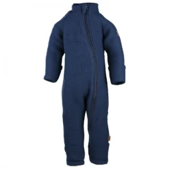 Mikk-Line Wool Baby Suit - Overall