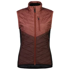 Mons Royale Women's Neve Insulation Vest - Wollweste