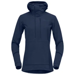 Norrøna Women's Lofoten Thermal Pro Hood - Fleecepullover