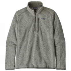 Patagonia Better Sweater 1/4 Zip - Fleecepullover
