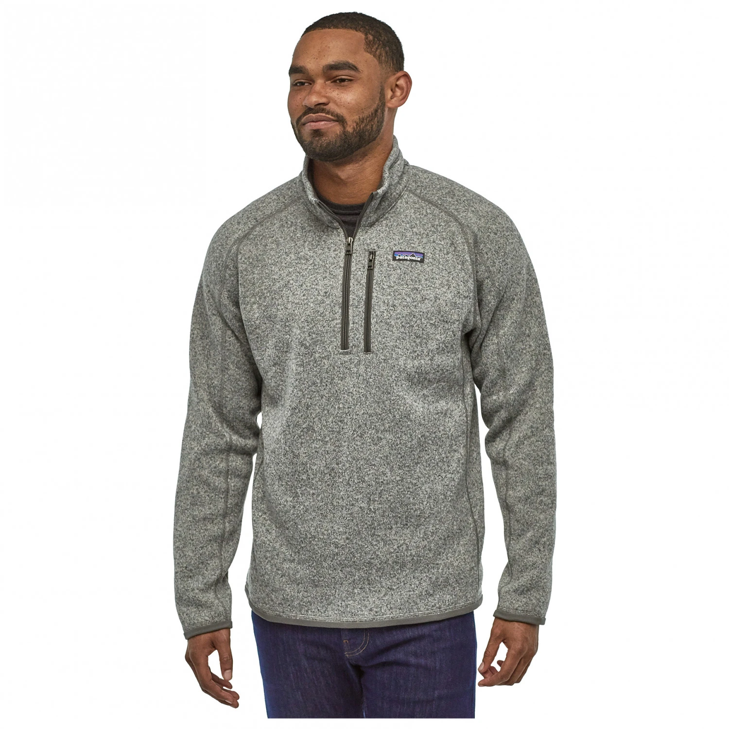 Patagonia Better Sweater 1/4 Zip - Fleecepullover - Image 3