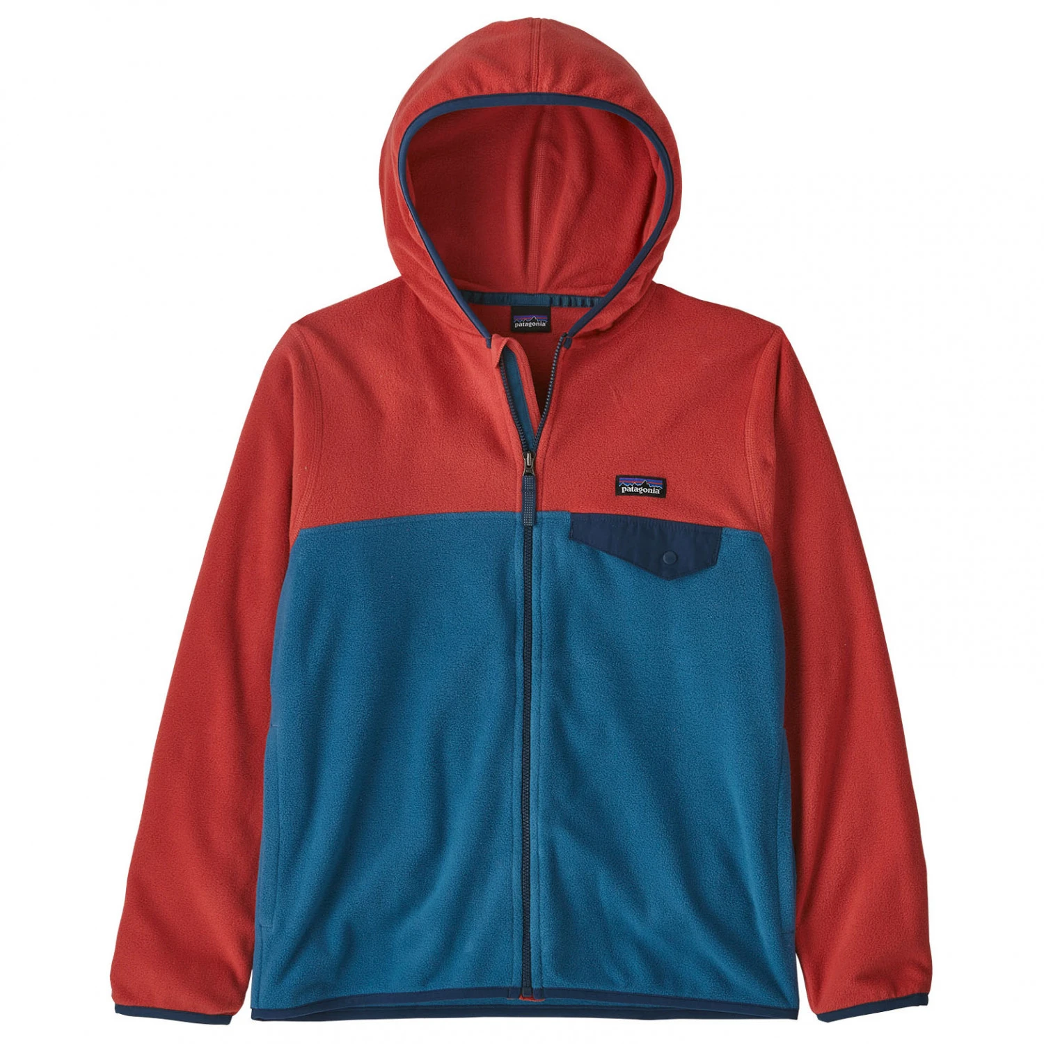 Patagonia Boys Micro D Snap-T Jacket - Fleecejacke - Image 4