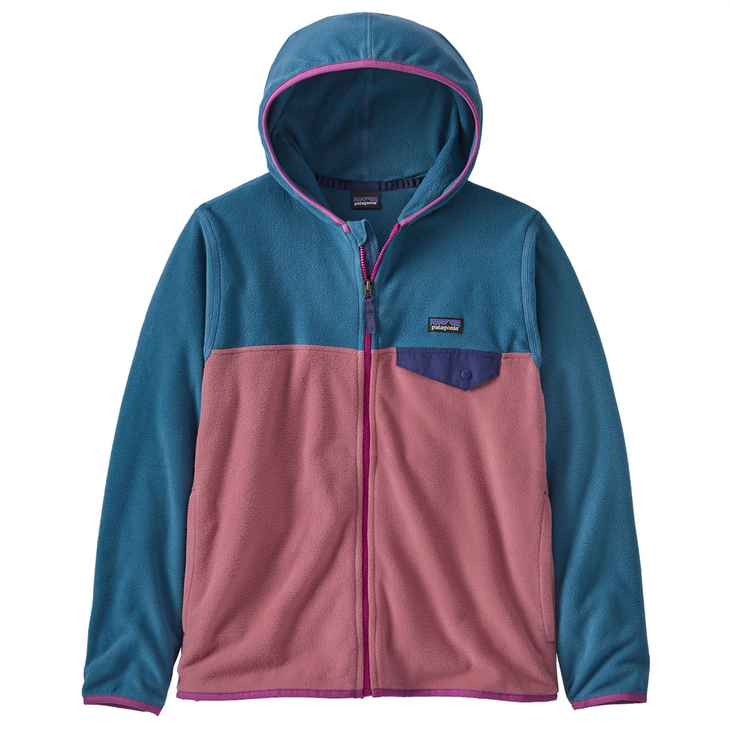 Patagonia Boys Micro D Snap-T Jacket - Fleecejacke - Image 6