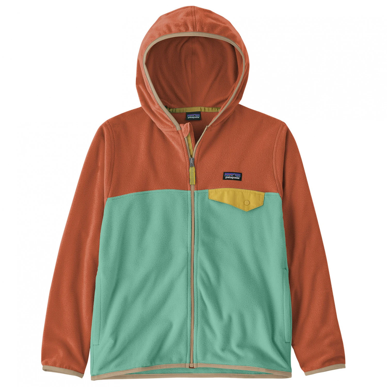 Patagonia Boys Micro D Snap-T Jacket - Fleecejacke - Image 8