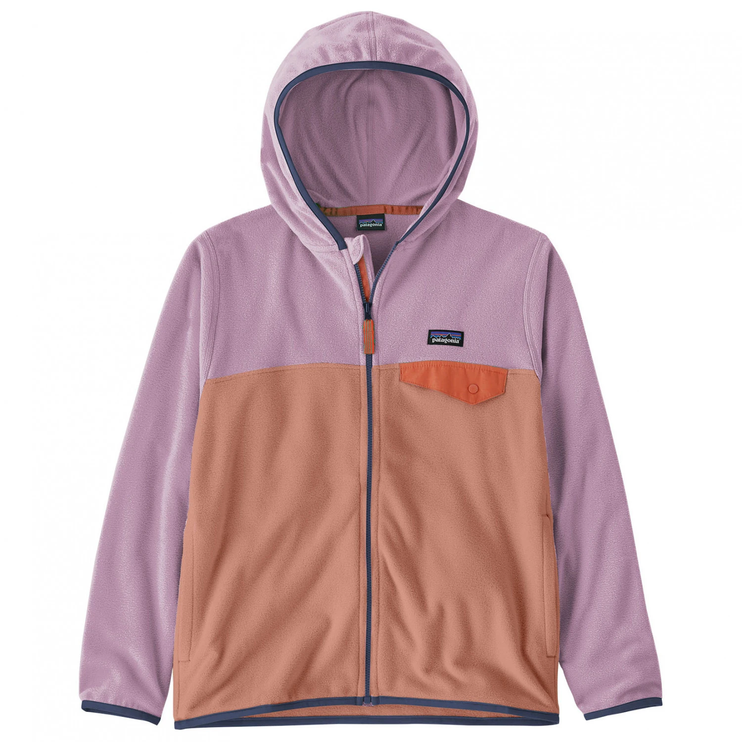 Patagonia Boys Micro D Snap-T Jacket - Fleecejacke - Image 9