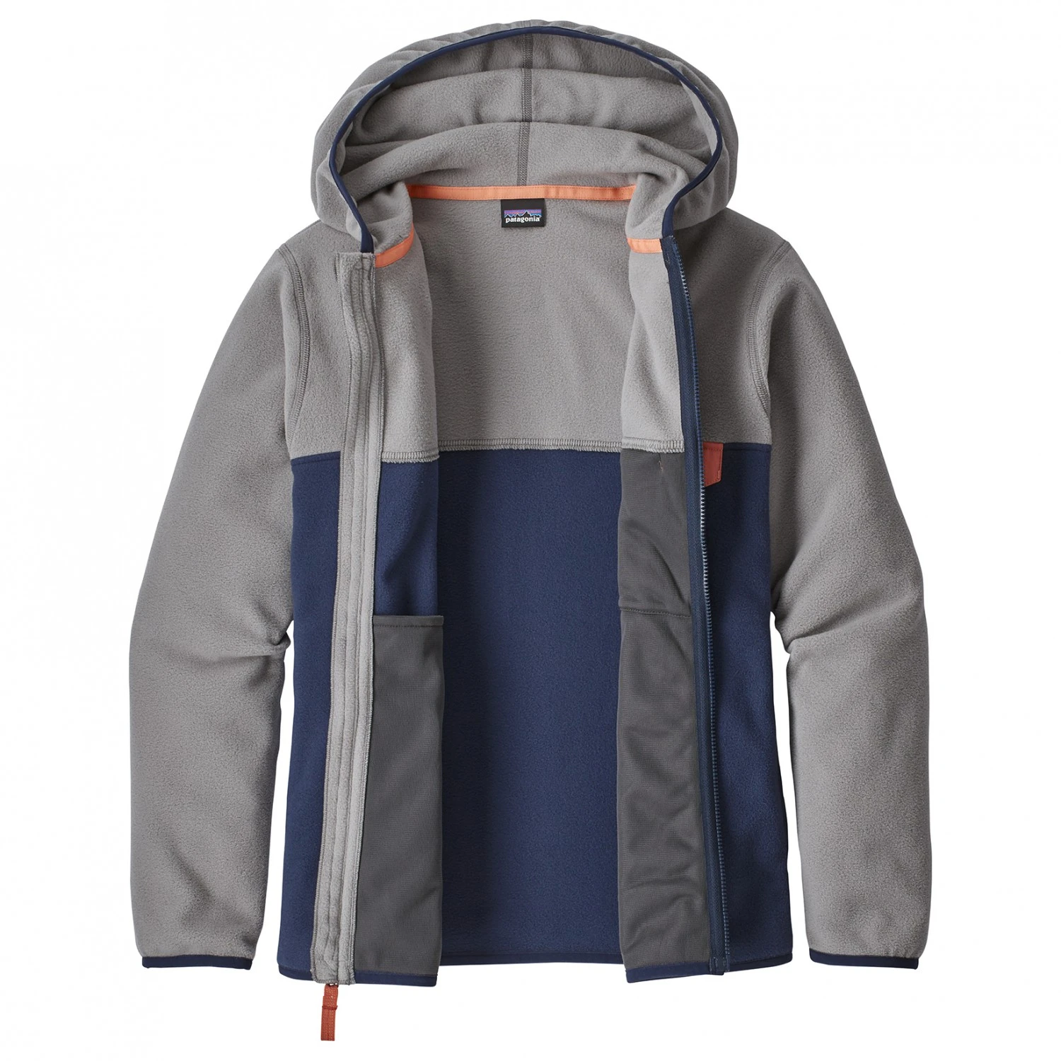 Patagonia Boys Micro D Snap-T Jacket - Fleecejacke - Image 3