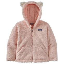 Patagonia Kid's Furry Friends Hoody - Fleecejacke