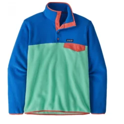 Patagonia Lightweight Synch Snap-T P/O - Fleecepullover