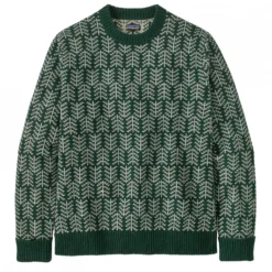 Patagonia Recycled Wool Sweater - Pullover