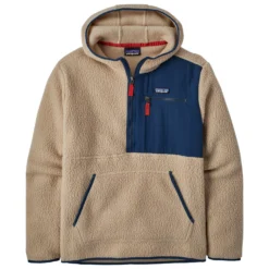 Patagonia Retro Pile Pullover - Hoodie