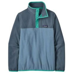 Patagonia Women's Micro D Snap-T Pullover - Fleecepullover