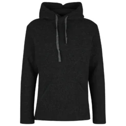 Hoody - Wollpullover