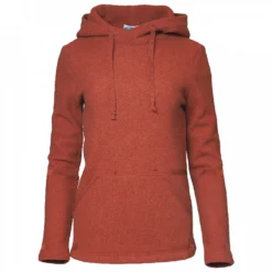 Women's Hoody - Wollpullover