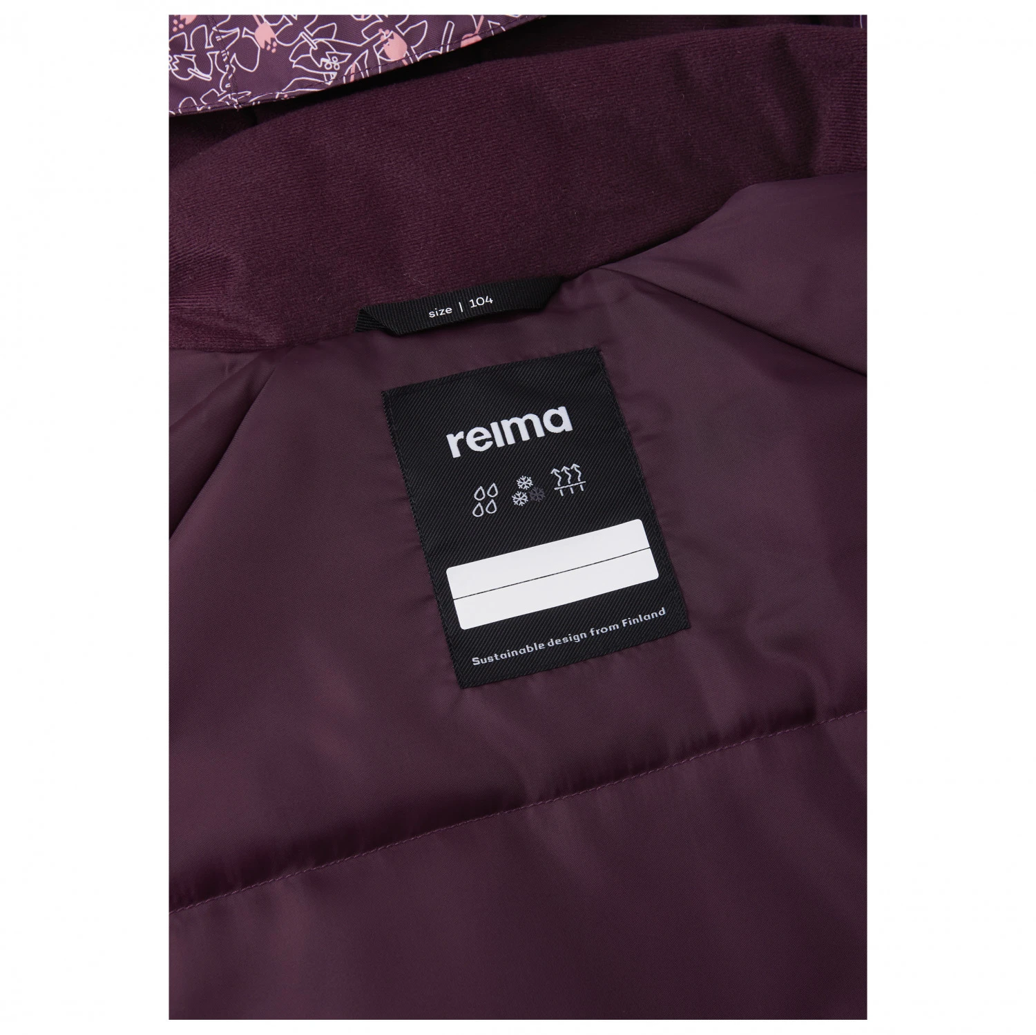 Reima Kid's Kurikka - Overall - Image 8