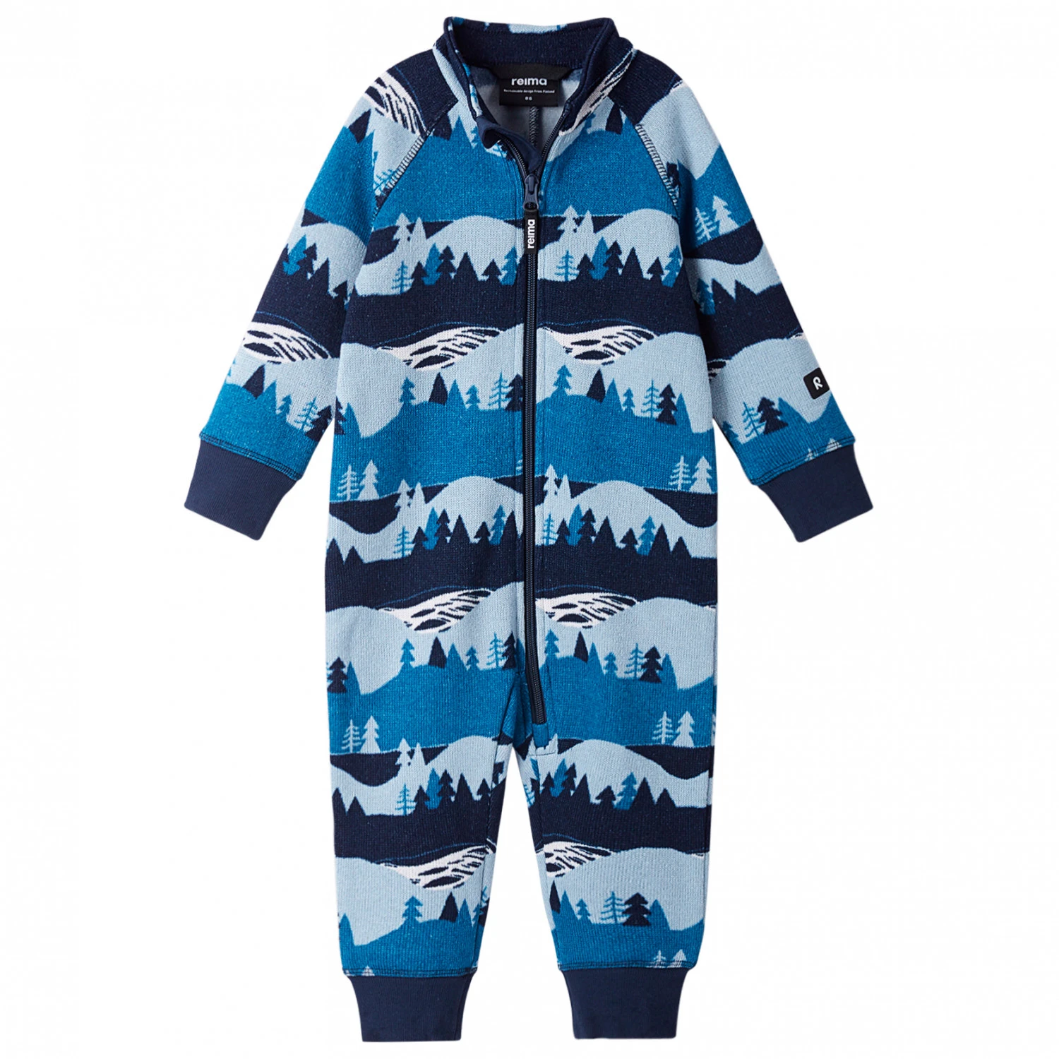 Reima Kid's Myytti - Overall