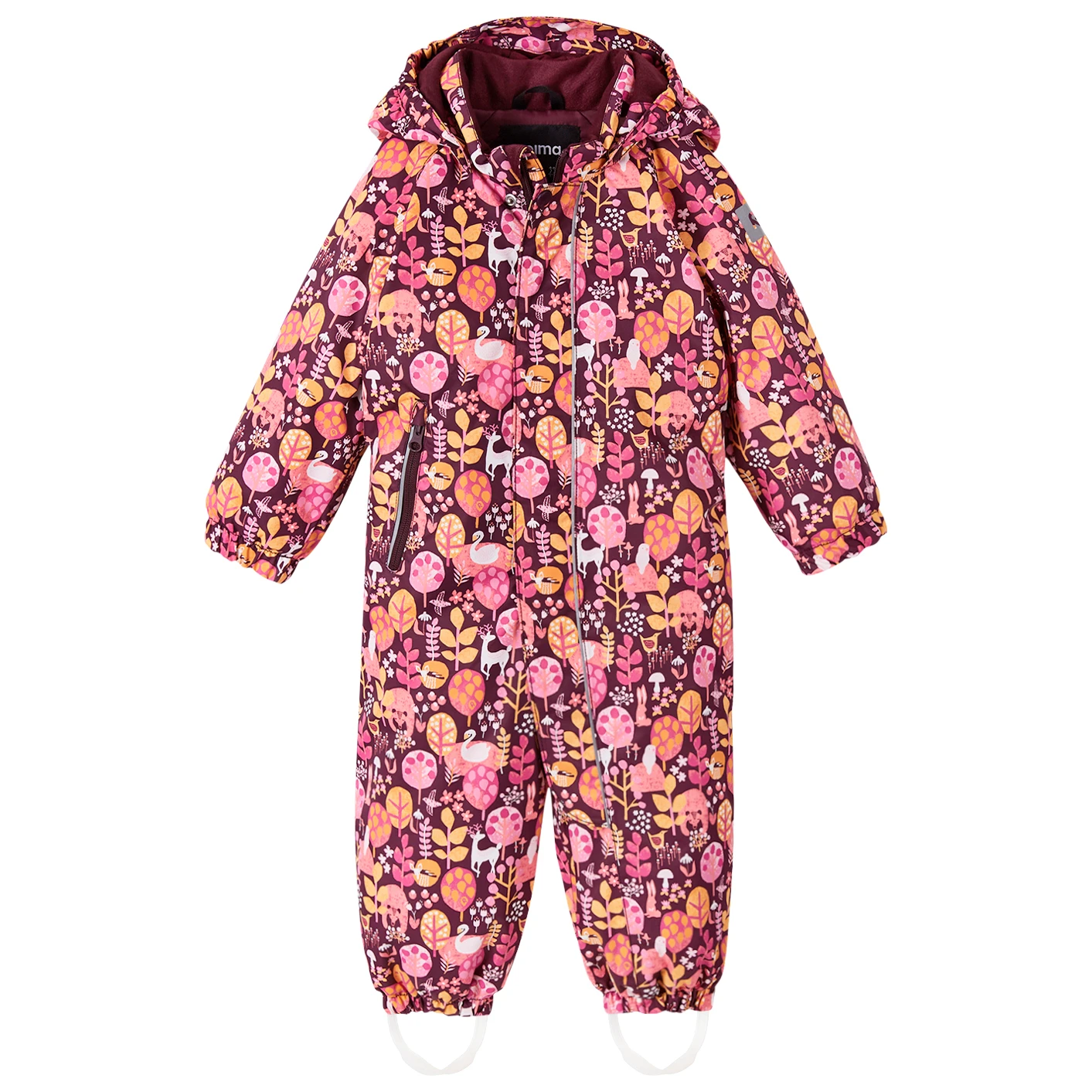 Reima Kid's Puhuri - Overall - Image 2