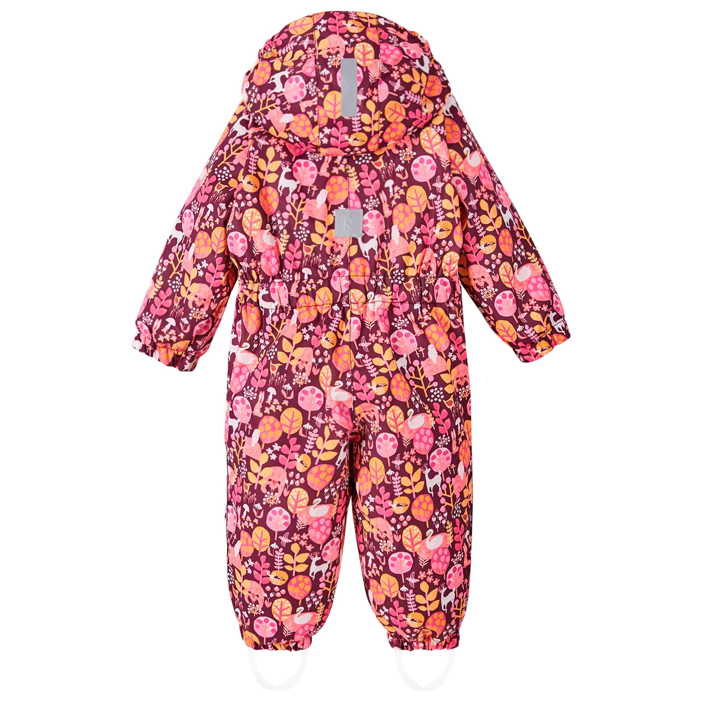 Reima Kid's Puhuri - Overall - Image 3