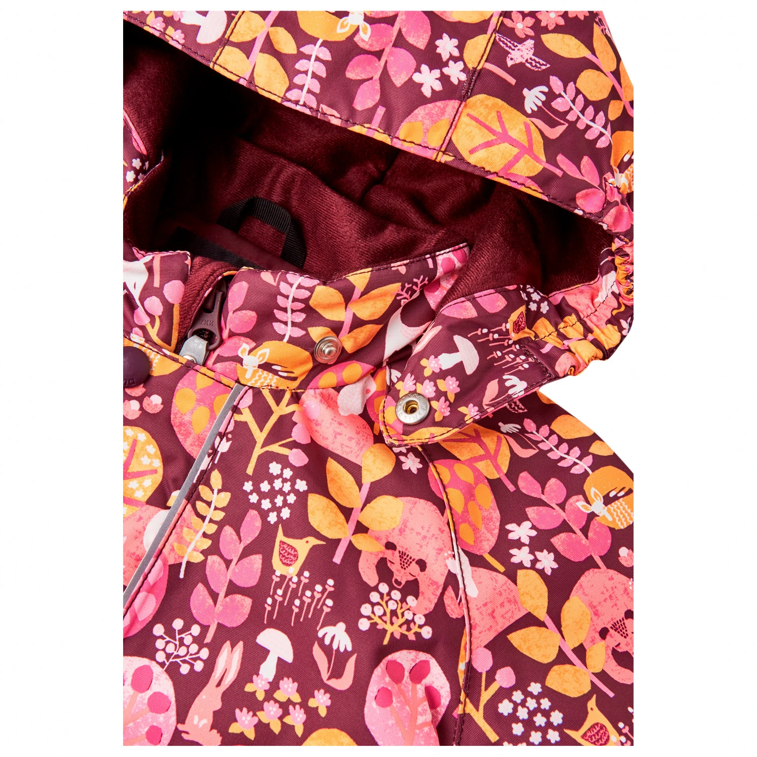 Reima Kid's Puhuri - Overall - Image 7