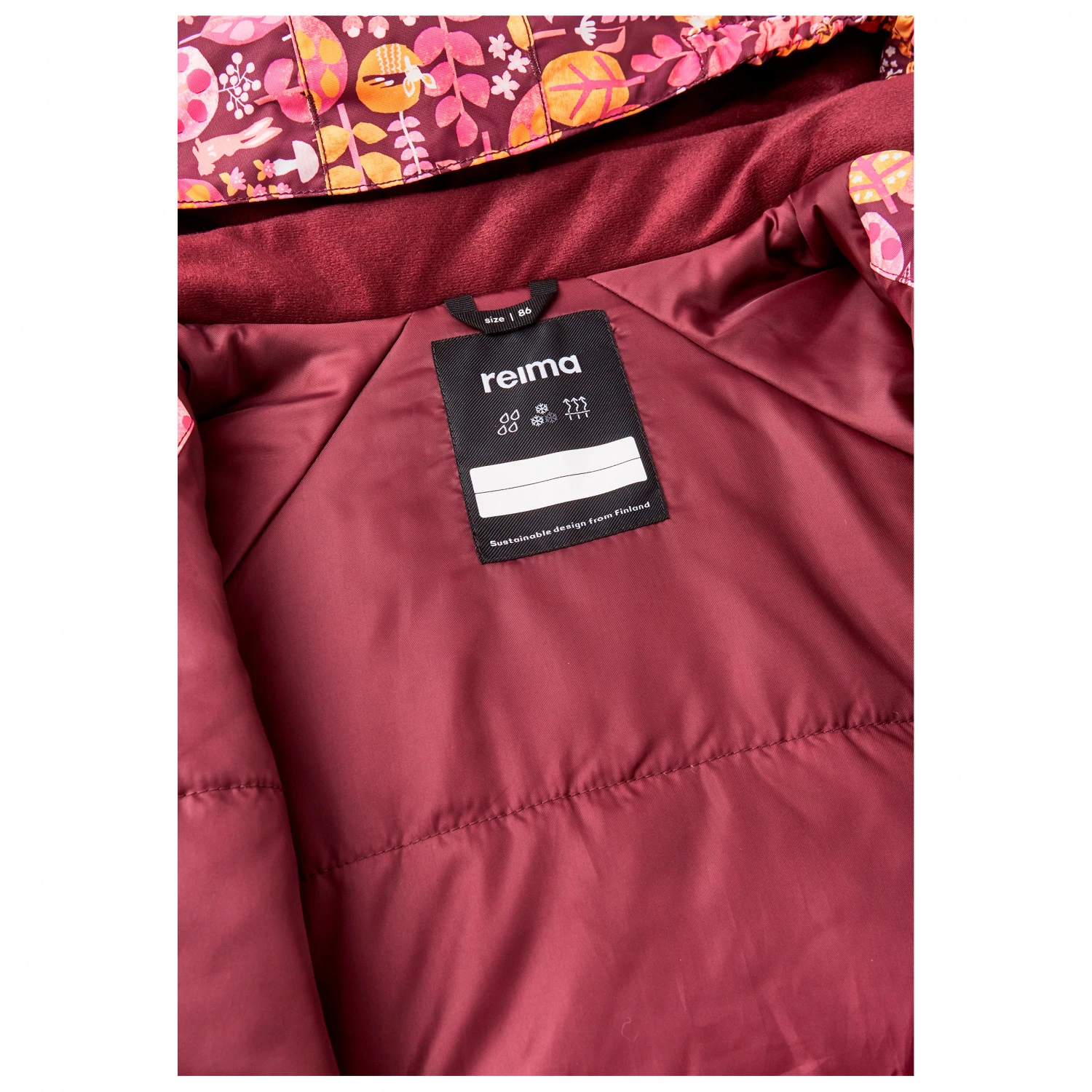 Reima Kid's Puhuri - Overall - Image 8