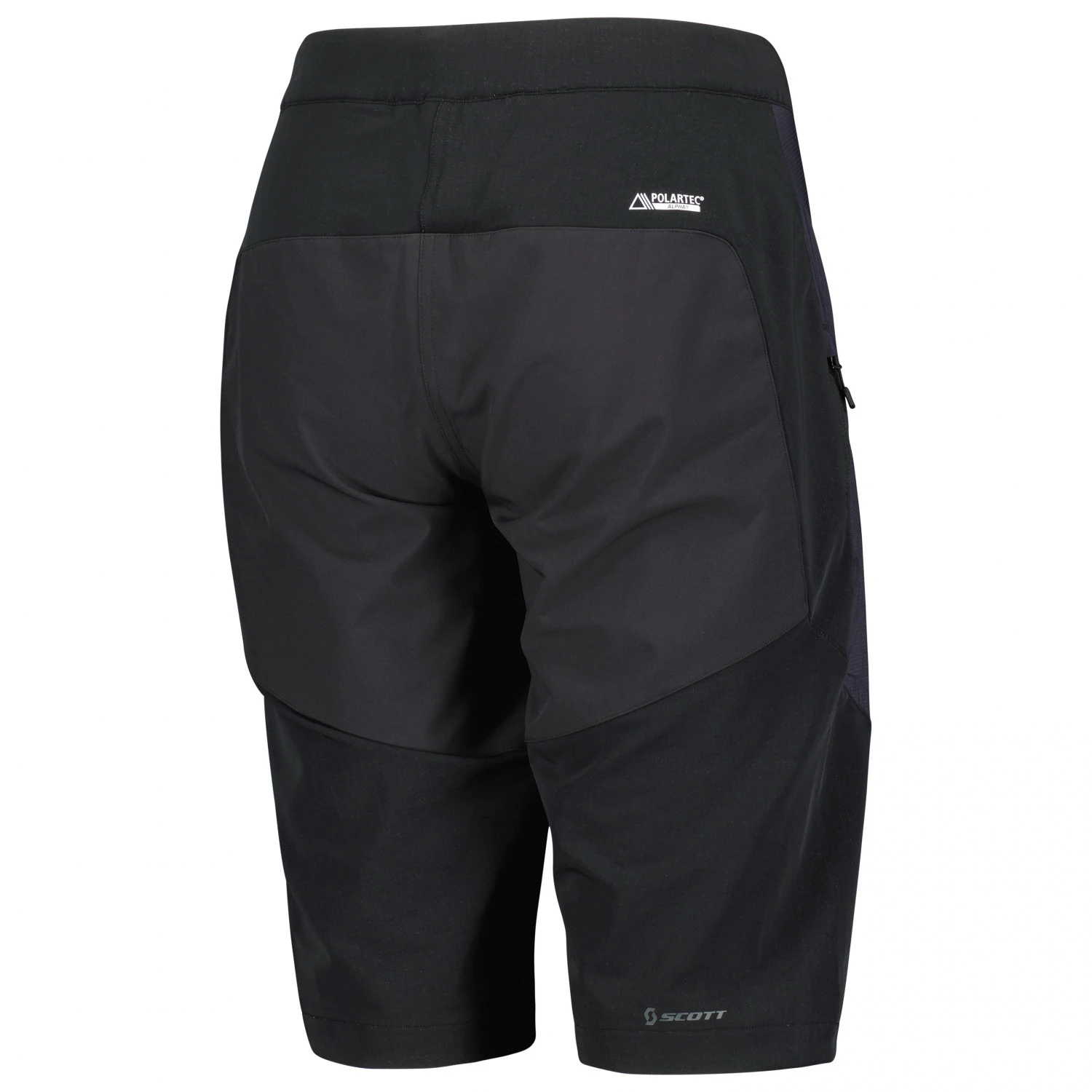 Scott Women's Shorts Trail Storm Insuloft Alpha - Radhose - Image 2
