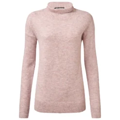 Sherpa Women's Dali Mock Neck - Pullover