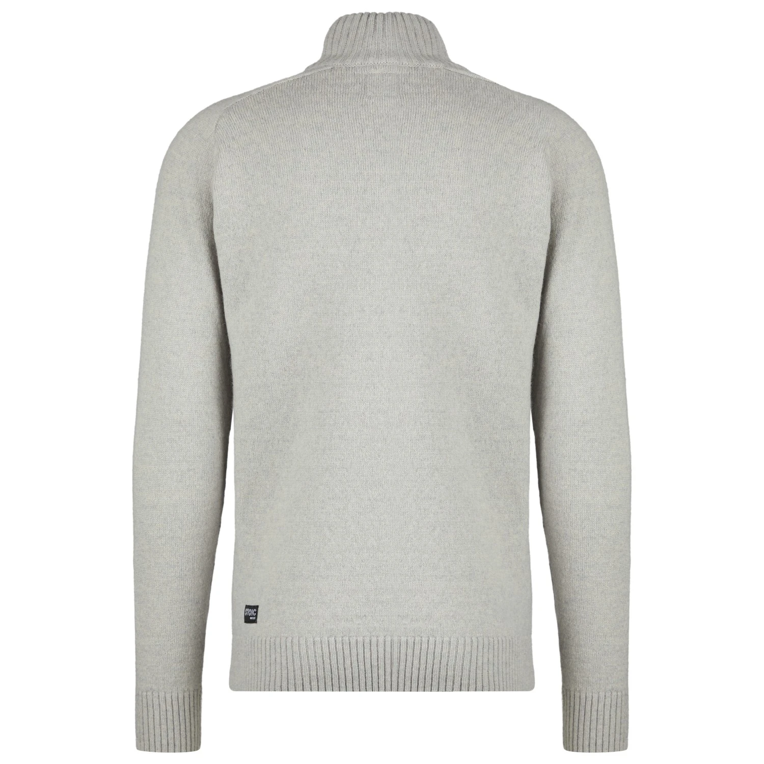 Stoic MMXX.Nauta Wool Quarter Zip Sweater - Wollpullover - Image 4