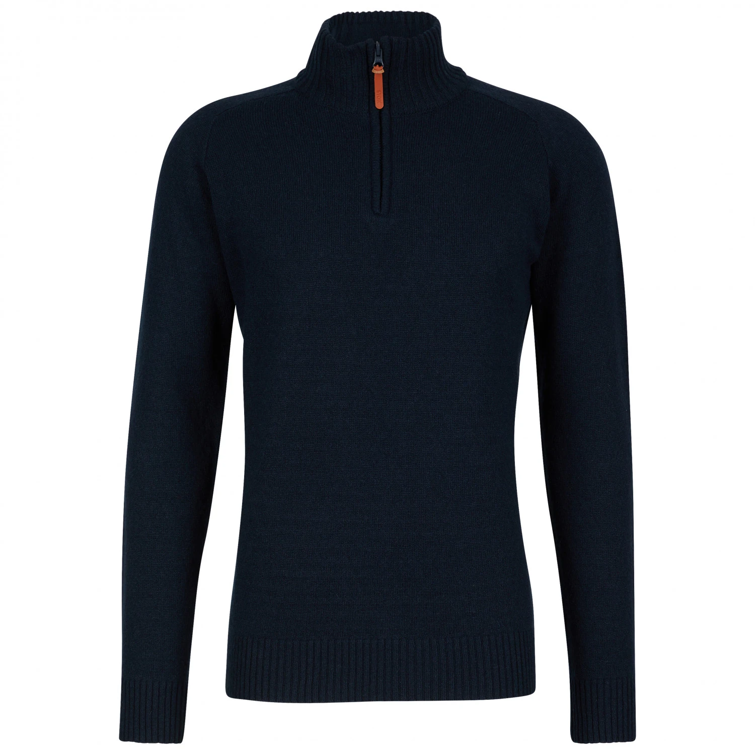 Stoic MMXX.Nauta Wool Quarter Zip Sweater - Wollpullover