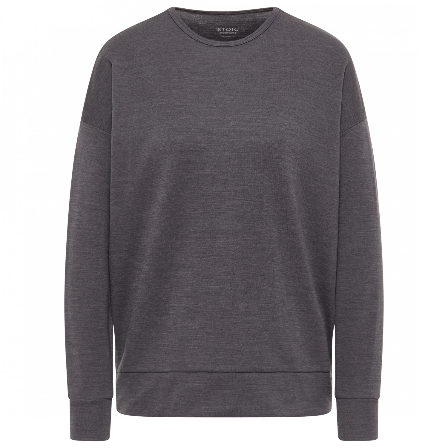 Stoic Women's Merino260 MMXX.Göteborg Crew - Merinopullover - Image 8