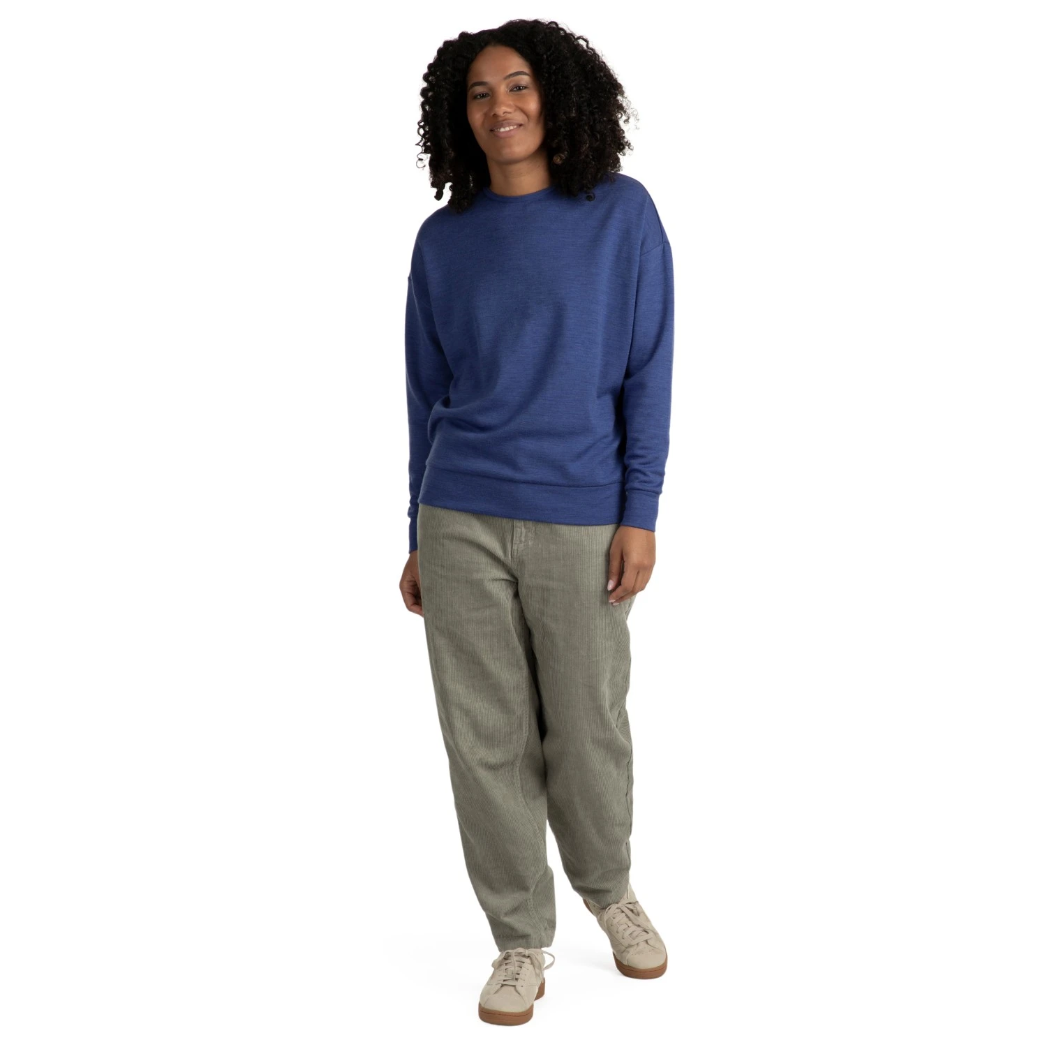 Stoic Women's Merino260 MMXX.Göteborg Crew - Merinopullover - Image 5