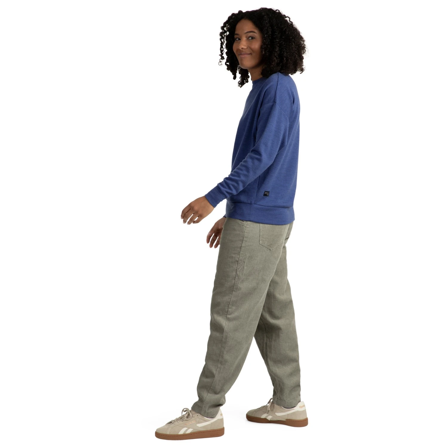 Stoic Women's Merino260 MMXX.Göteborg Crew - Merinopullover - Image 6