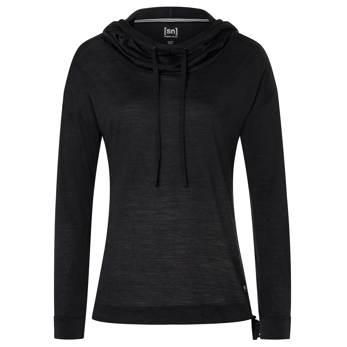 Super.natural Women's Funnel Hoody - Image 4