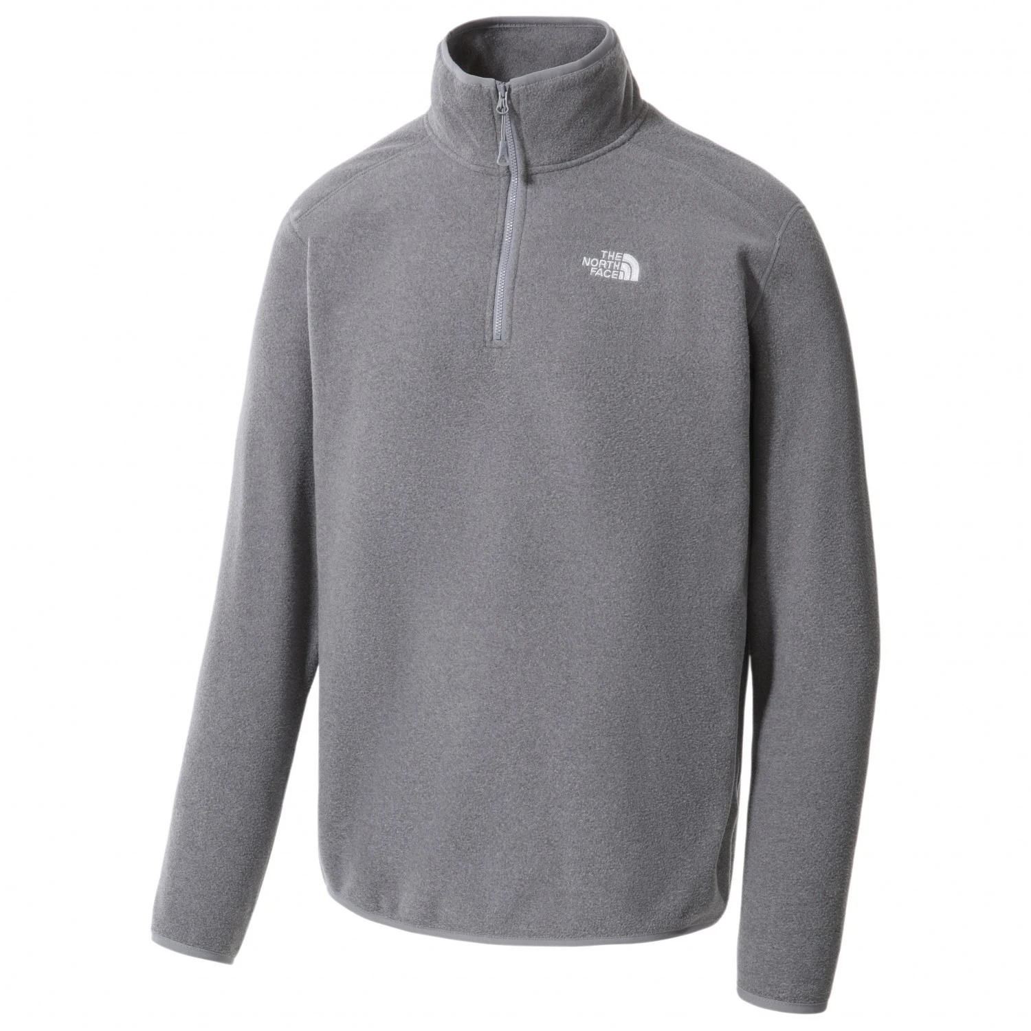 The North Face 100 Glacier 1/4 Zip - Fleecepullover - Image 4