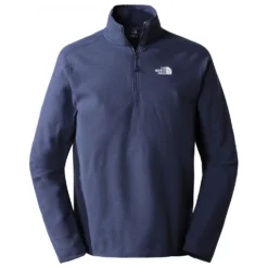 The North Face 100 Glacier 1/4 Zip - Fleecepullover